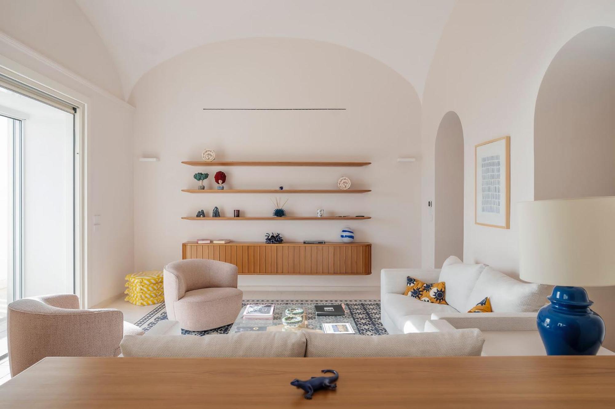 Villa Certosa Capri Eksteriør bilde